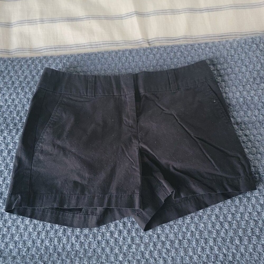 Loft 4inch Black Short